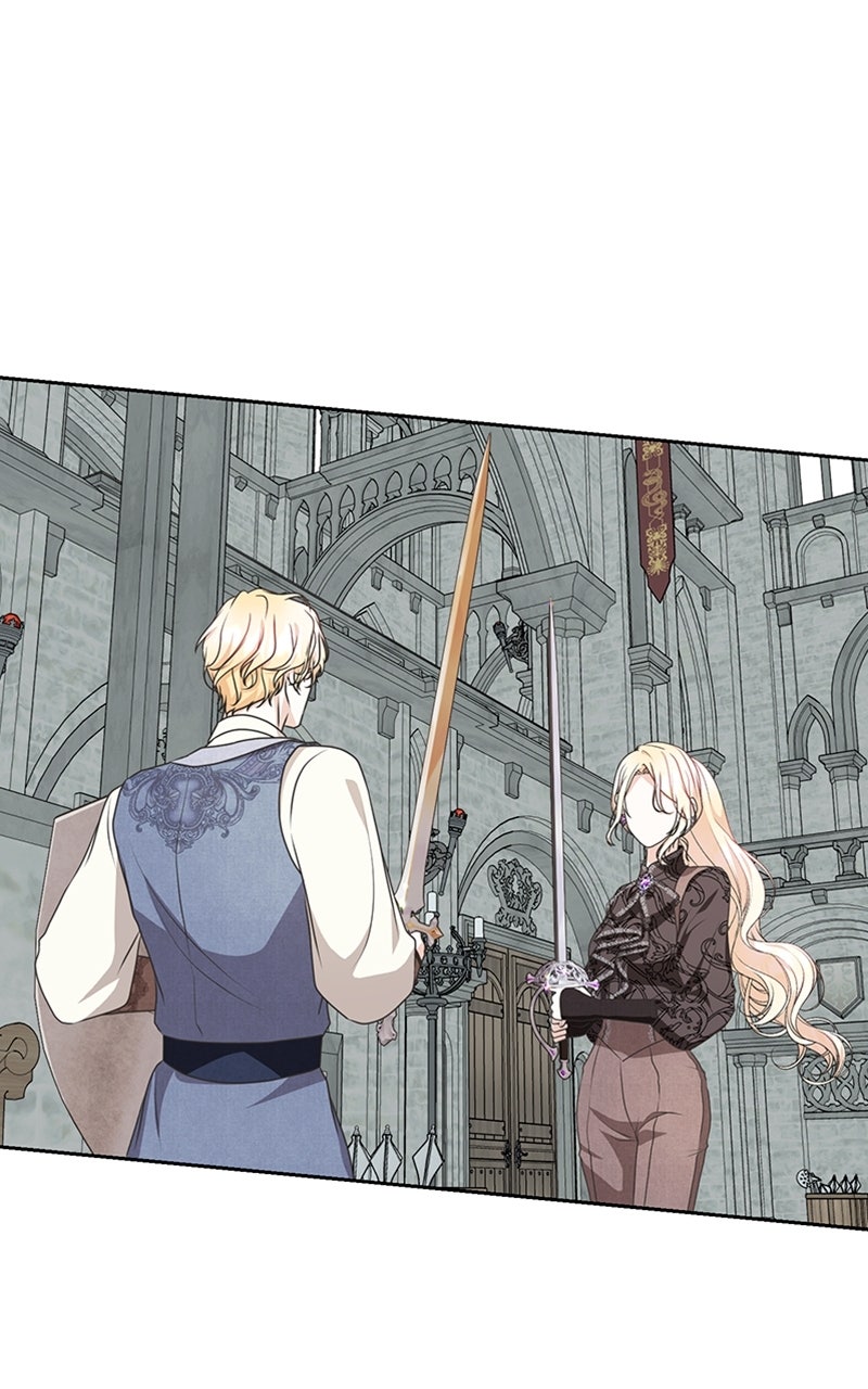 Reborn As the CharacterThat Never Existed Episode 37 page 33 - 