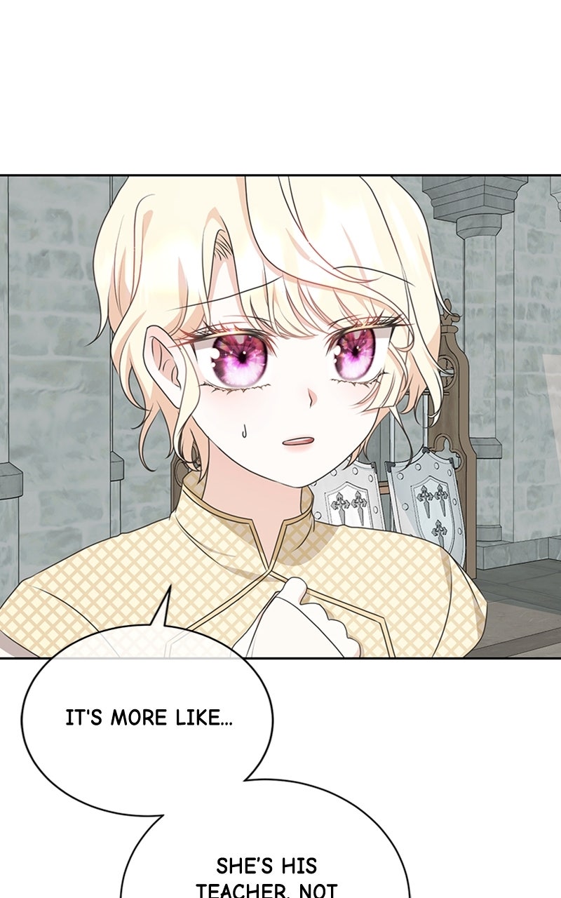 Reborn As the CharacterThat Never Existed Episode 37 page 36 - 