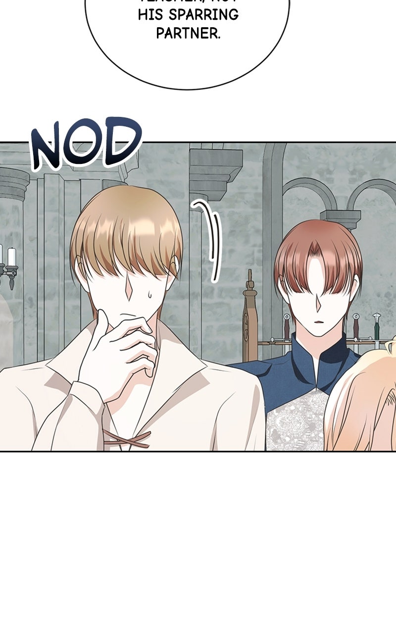 Reborn As the CharacterThat Never Existed Episode 37 page 37 - 