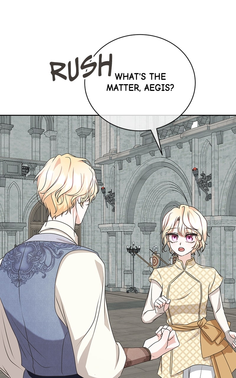 Reborn As the CharacterThat Never Existed Episode 37 page 46 - 