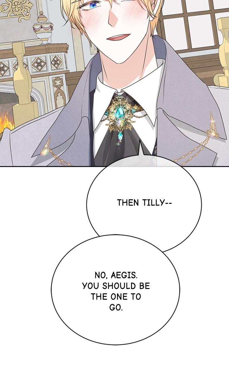 Reborn As the CharacterThat Never Existed Episode 38 page 62 - 
