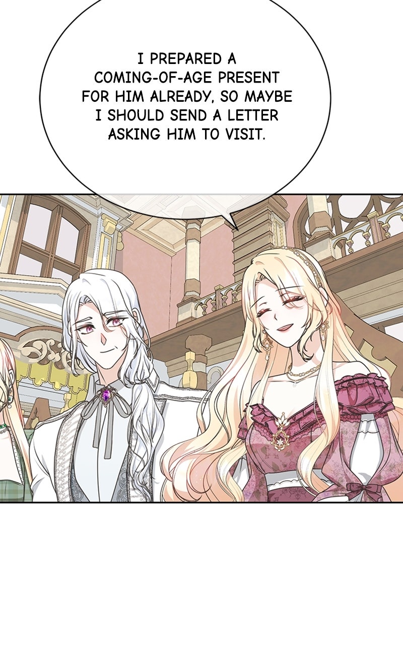 Reborn As the CharacterThat Never Existed Episode 38 page 70 - 
