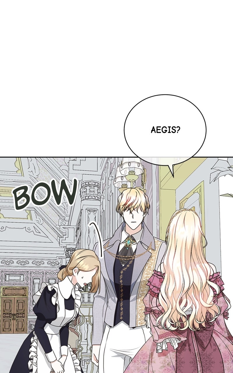 Reborn As the CharacterThat Never Existed Episode 39 page 13 - 