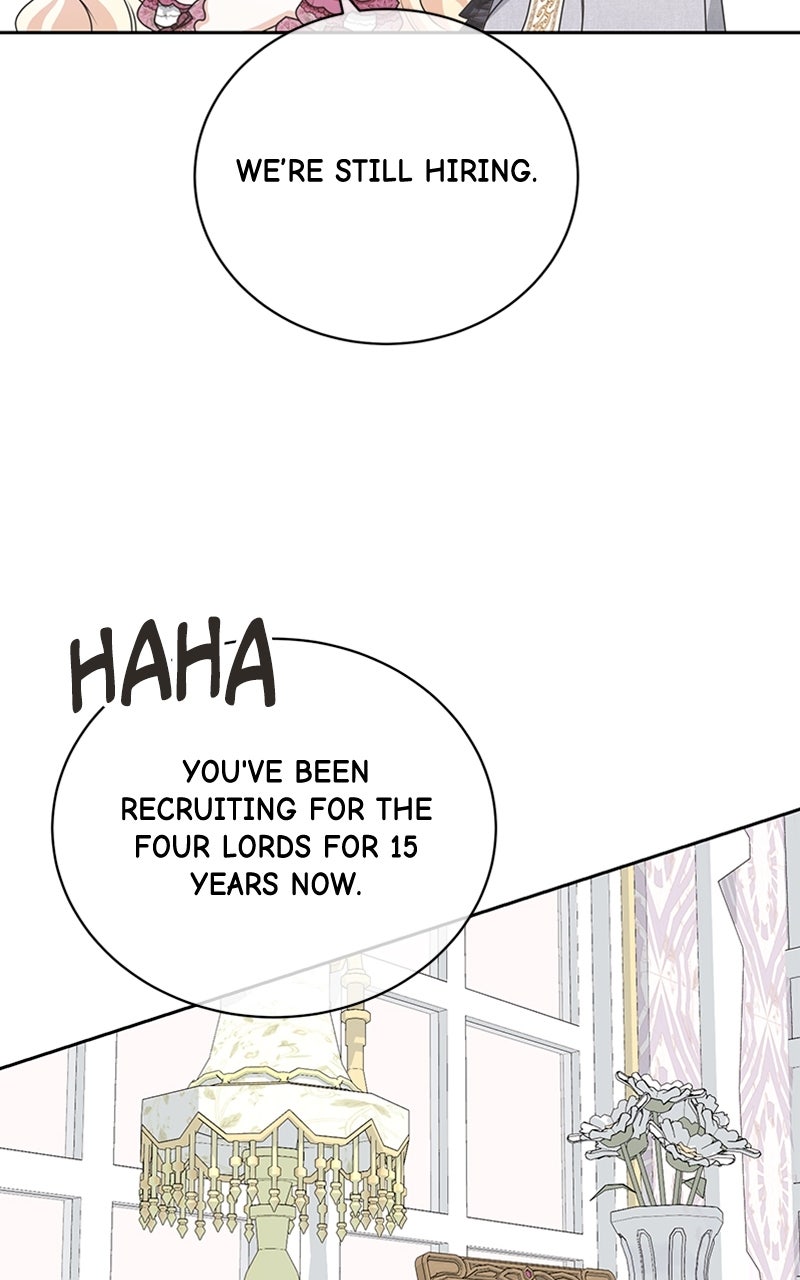 Reborn As the CharacterThat Never Existed Episode 39 page 57 - 