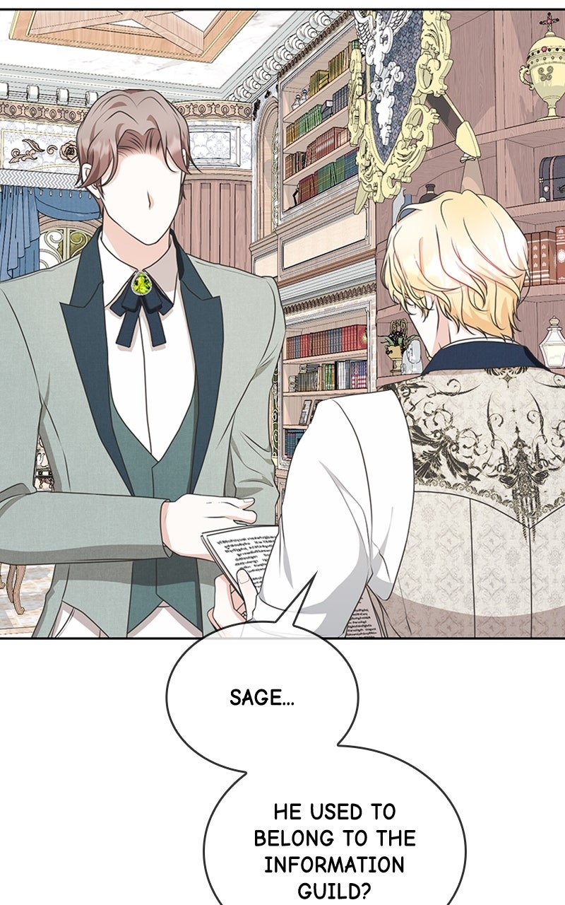 Reborn As the CharacterThat Never Existed Episode 39 page 89 - 