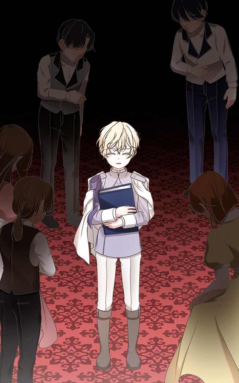Reborn As the CharacterThat Never Existed Episode 4 page 22 - 