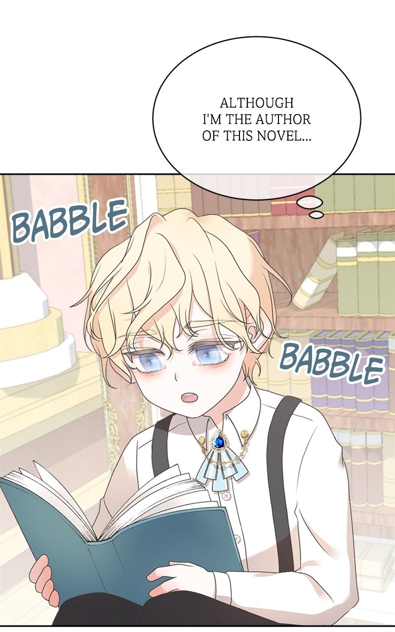 Reborn As the CharacterThat Never Existed Episode 4 page 72 - 