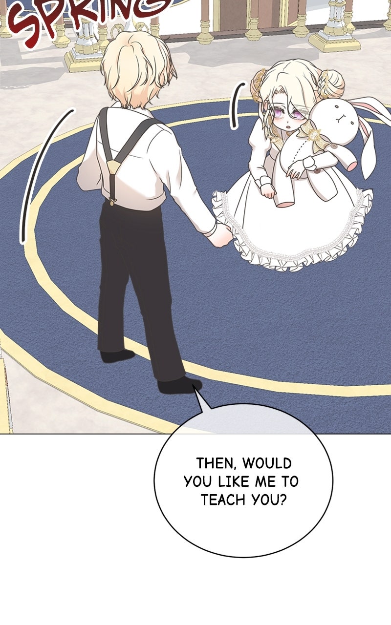 Reborn As the CharacterThat Never Existed Episode 4 page 79 - 