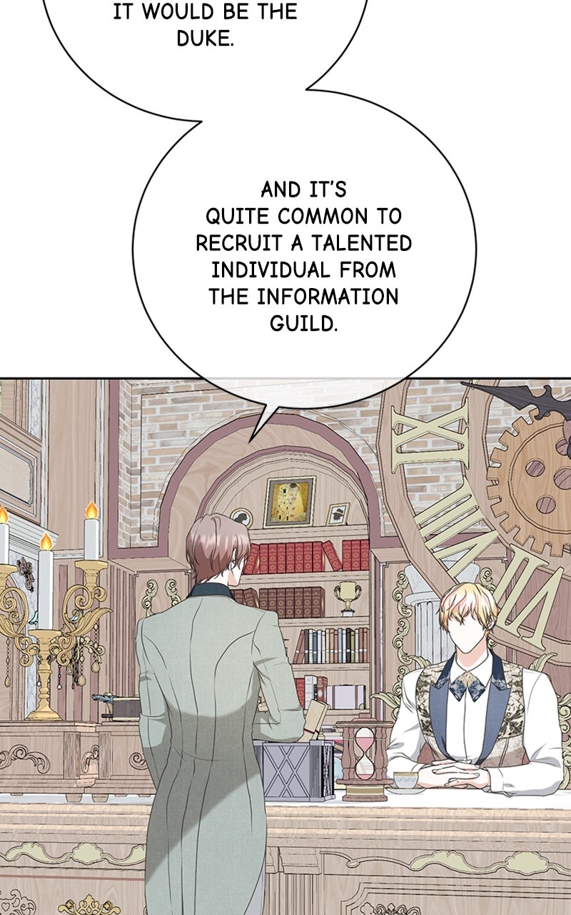 Reborn As the CharacterThat Never Existed Episode 40 page 17 - 