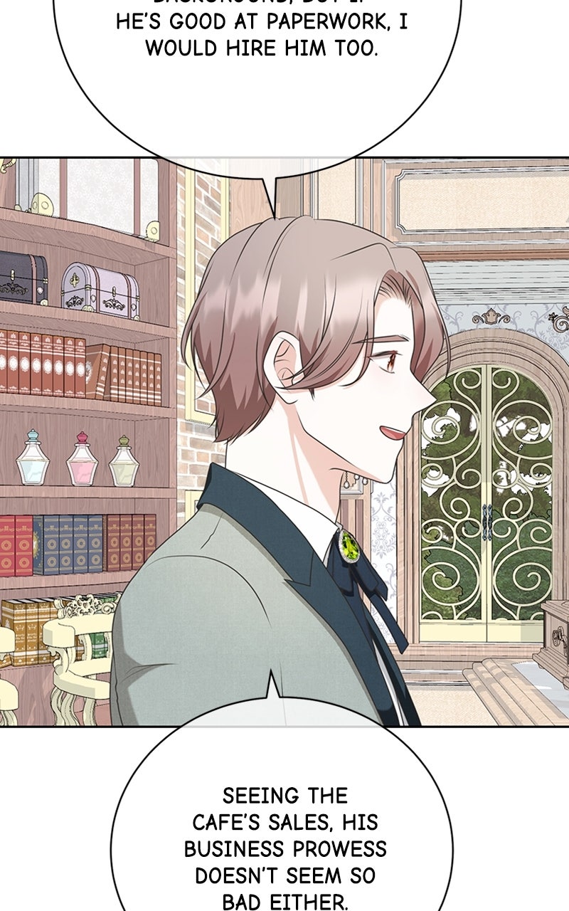 Reborn As the CharacterThat Never Existed Episode 40 page 19 - 