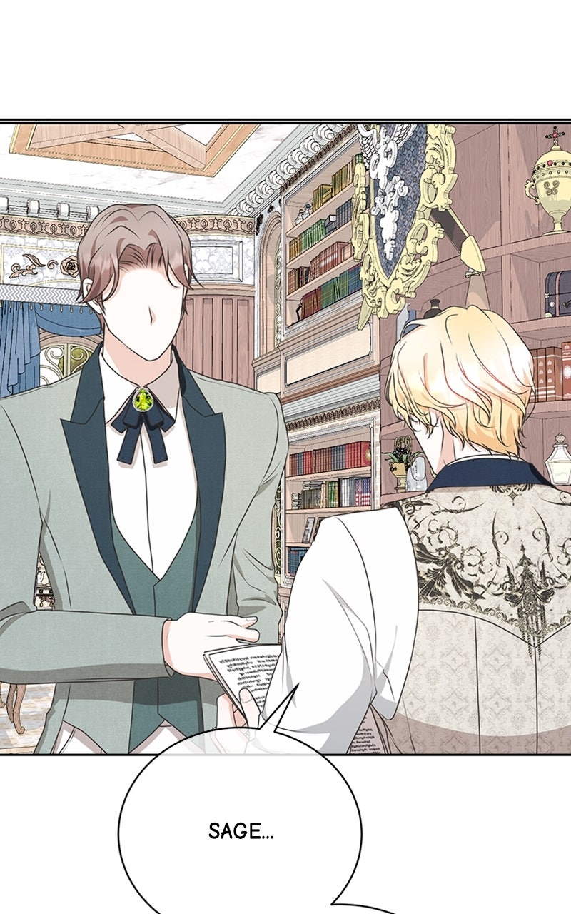Reborn As the CharacterThat Never Existed Episode 40 page 3 - 