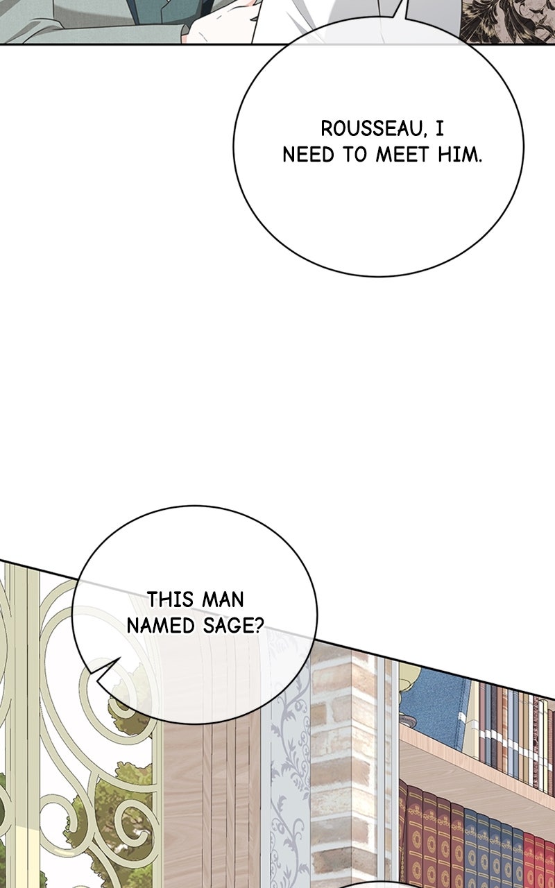Reborn As the CharacterThat Never Existed Episode 40 page 24 - 