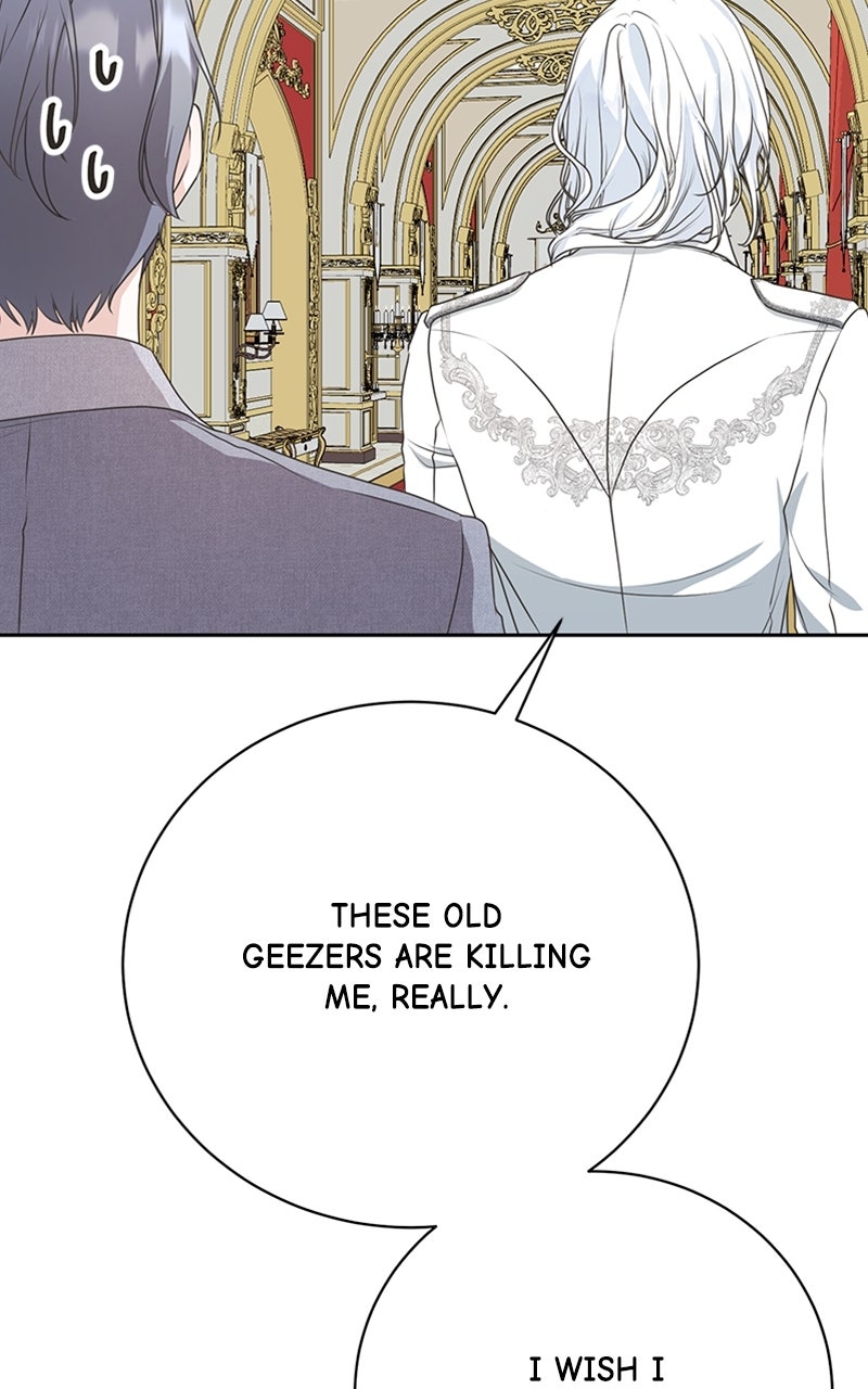 Reborn As the CharacterThat Never Existed Episode 40 page 44 - 