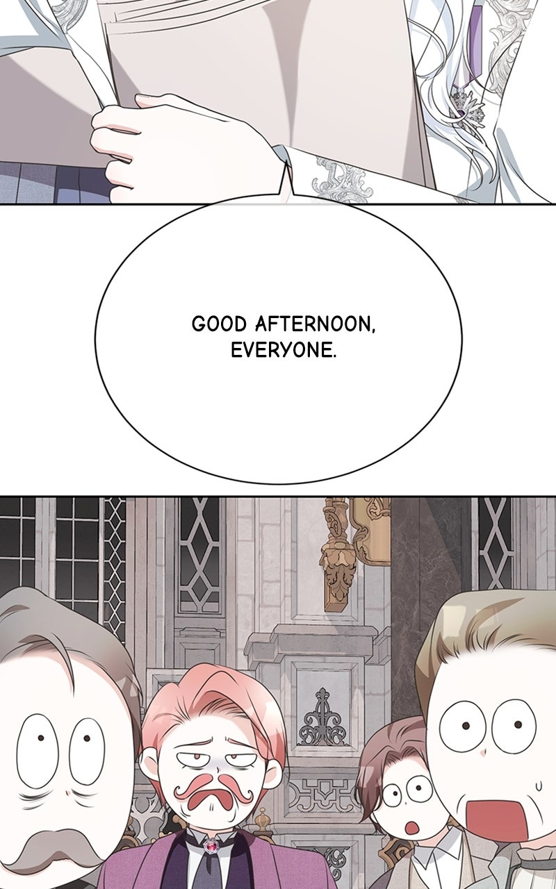 Reborn As the CharacterThat Never Existed Episode 40 page 47 - 