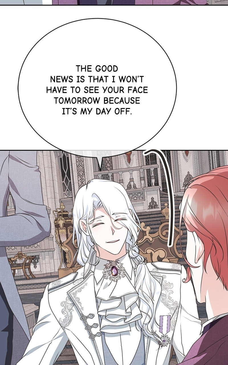 Reborn As the CharacterThat Never Existed Episode 40 page 51 - 