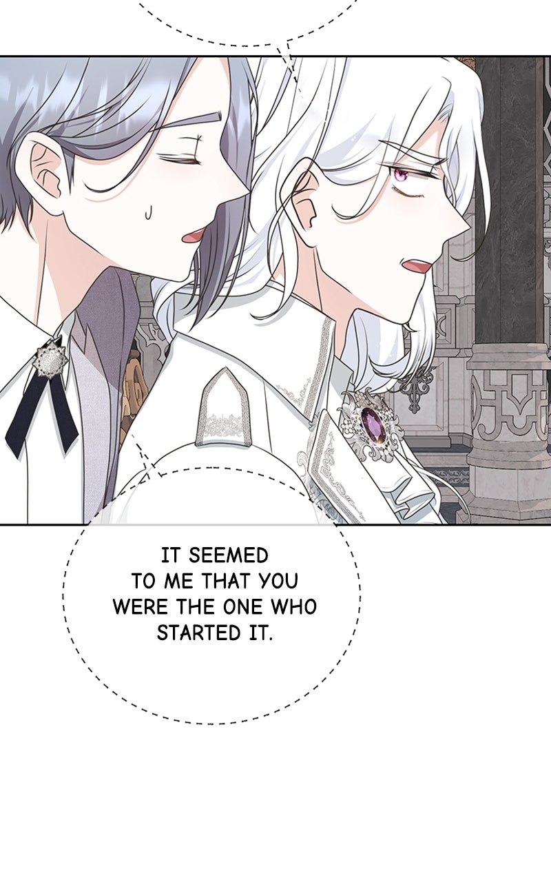 Reborn As the CharacterThat Never Existed Episode 40 page 61 - 