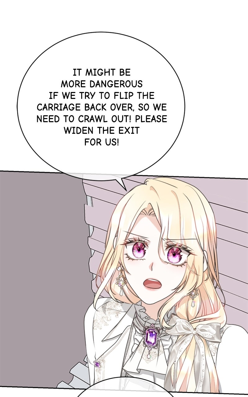 Reborn As the CharacterThat Never Existed Episode 41 page 59 - 