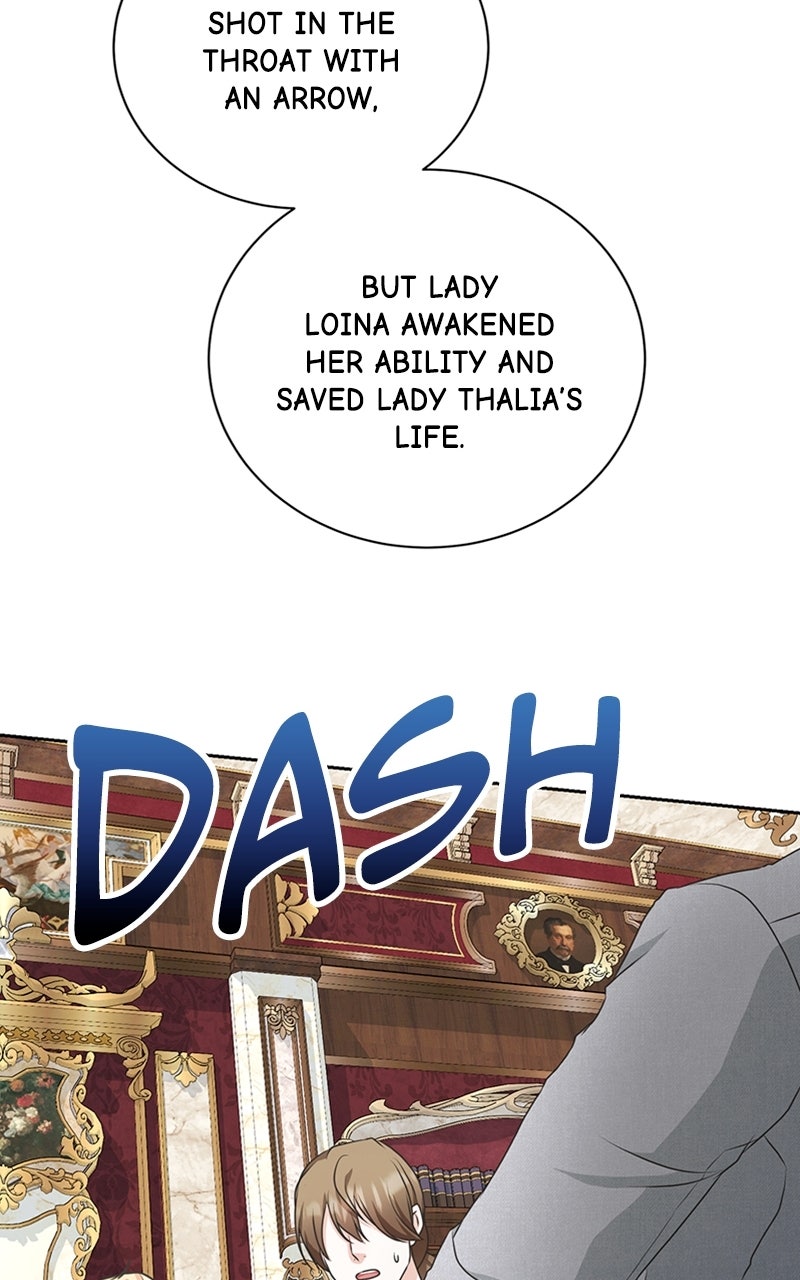 Reborn As the CharacterThat Never Existed Episode 43 page 54 - 