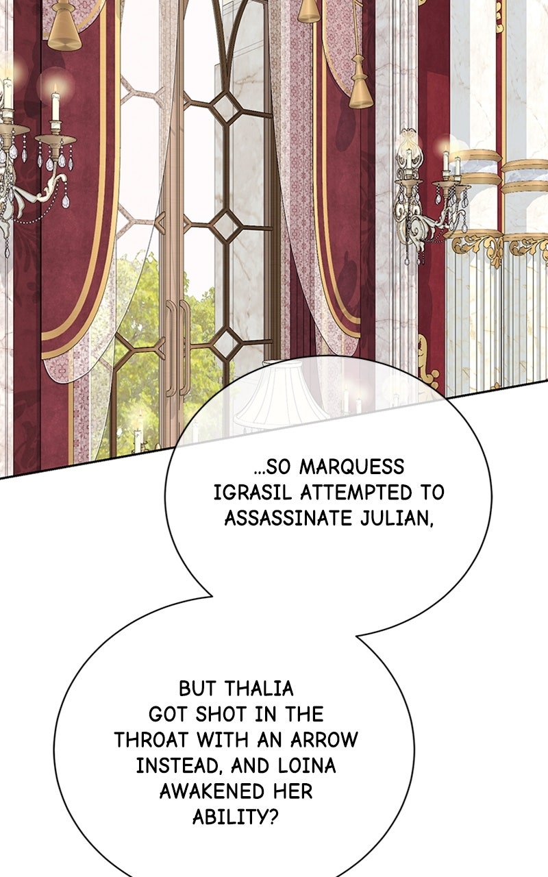 Reborn As the CharacterThat Never Existed Episode 43 page 56 - 