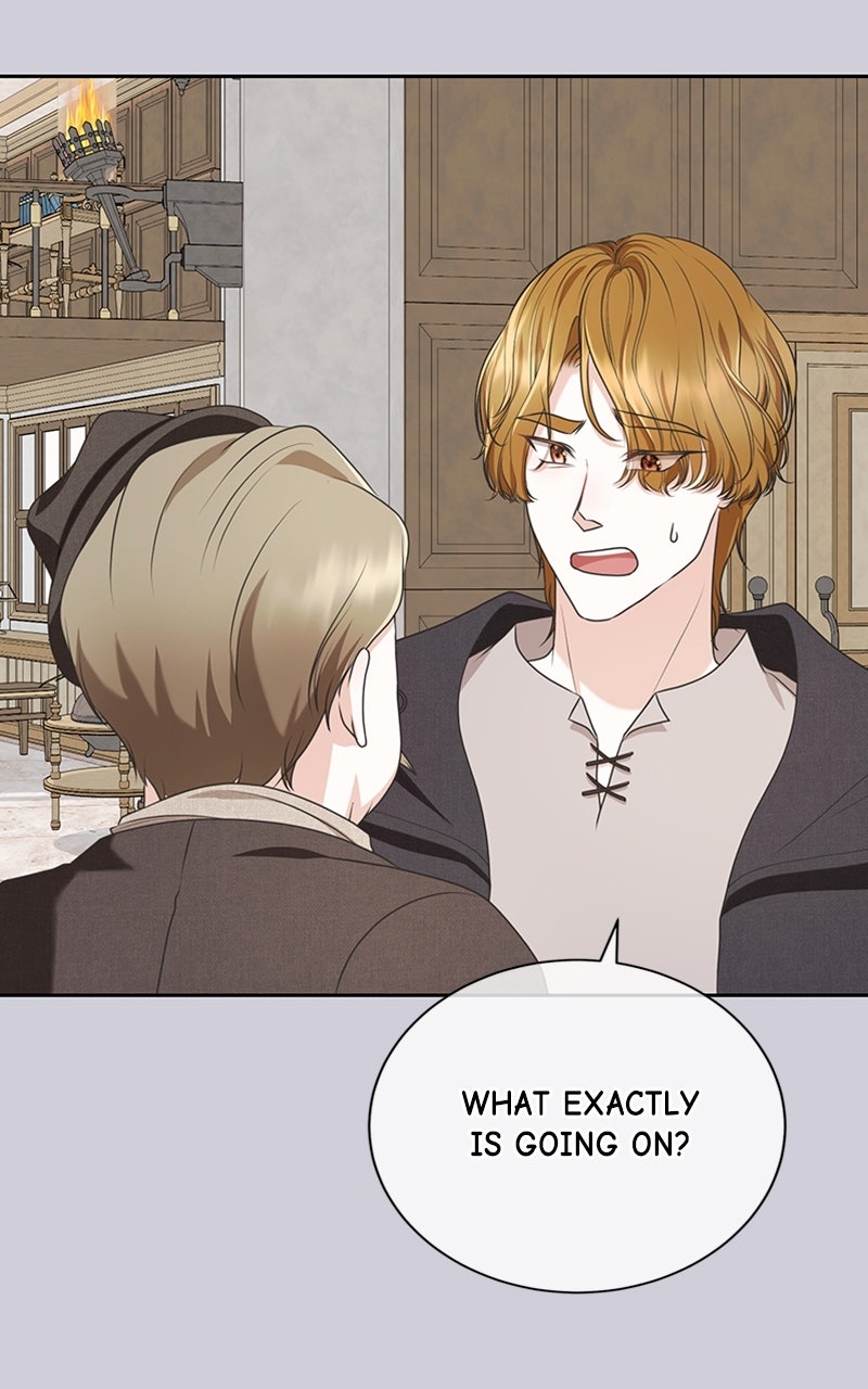 Reborn As the CharacterThat Never Existed Episode 44 page 22 - 