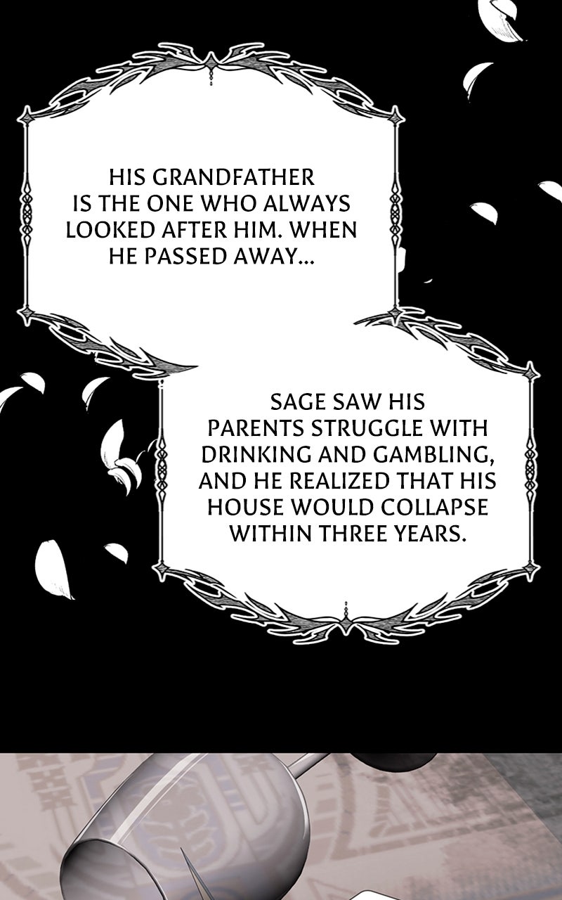 Reborn As the CharacterThat Never Existed Episode 44 page 4 - 