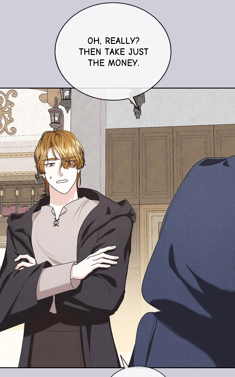 Reborn As the CharacterThat Never Existed Episode 44 page 41 - 