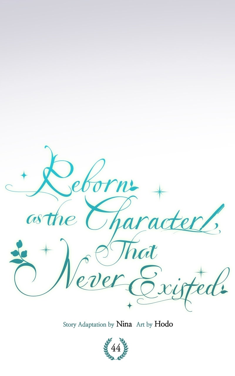 Reborn As the CharacterThat Never Existed Episode 44 page 44 - 