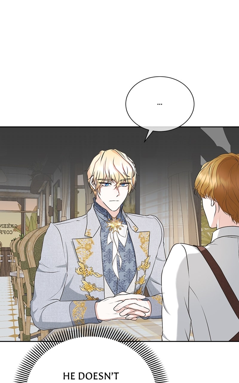Reborn As the CharacterThat Never Existed Episode 44 page 53 - 