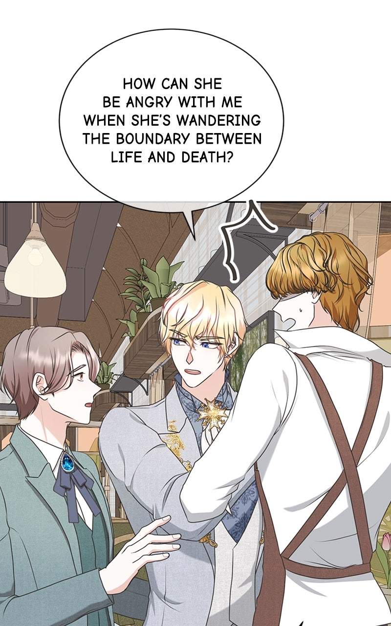 Reborn As the CharacterThat Never Existed Episode 44 page 67 - 