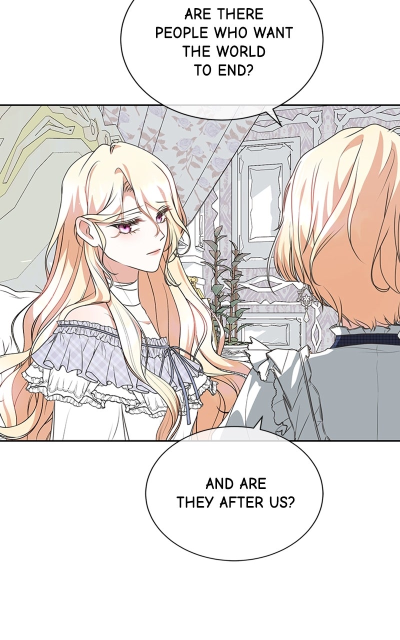 Reborn As the CharacterThat Never Existed Episode 46 page 57 - 
