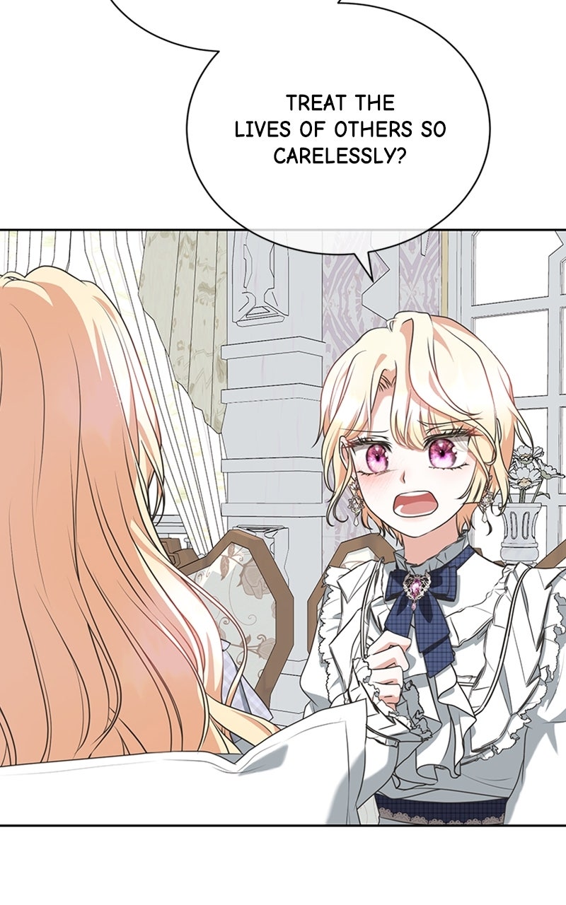 Reborn As the CharacterThat Never Existed Episode 46 page 69 - 