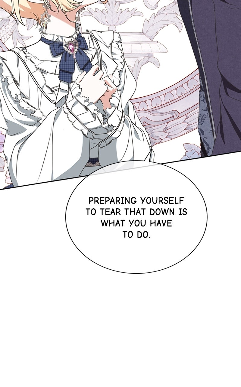 Reborn As the CharacterThat Never Existed Episode 47 page 21 - 