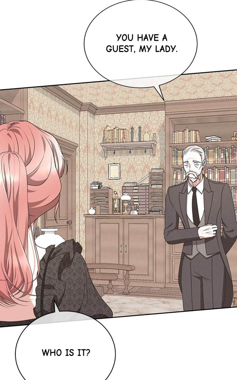 Reborn As the CharacterThat Never Existed Episode 48 page 38 - 
