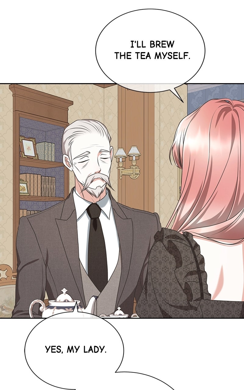 Reborn As the CharacterThat Never Existed Episode 48 page 57 - 