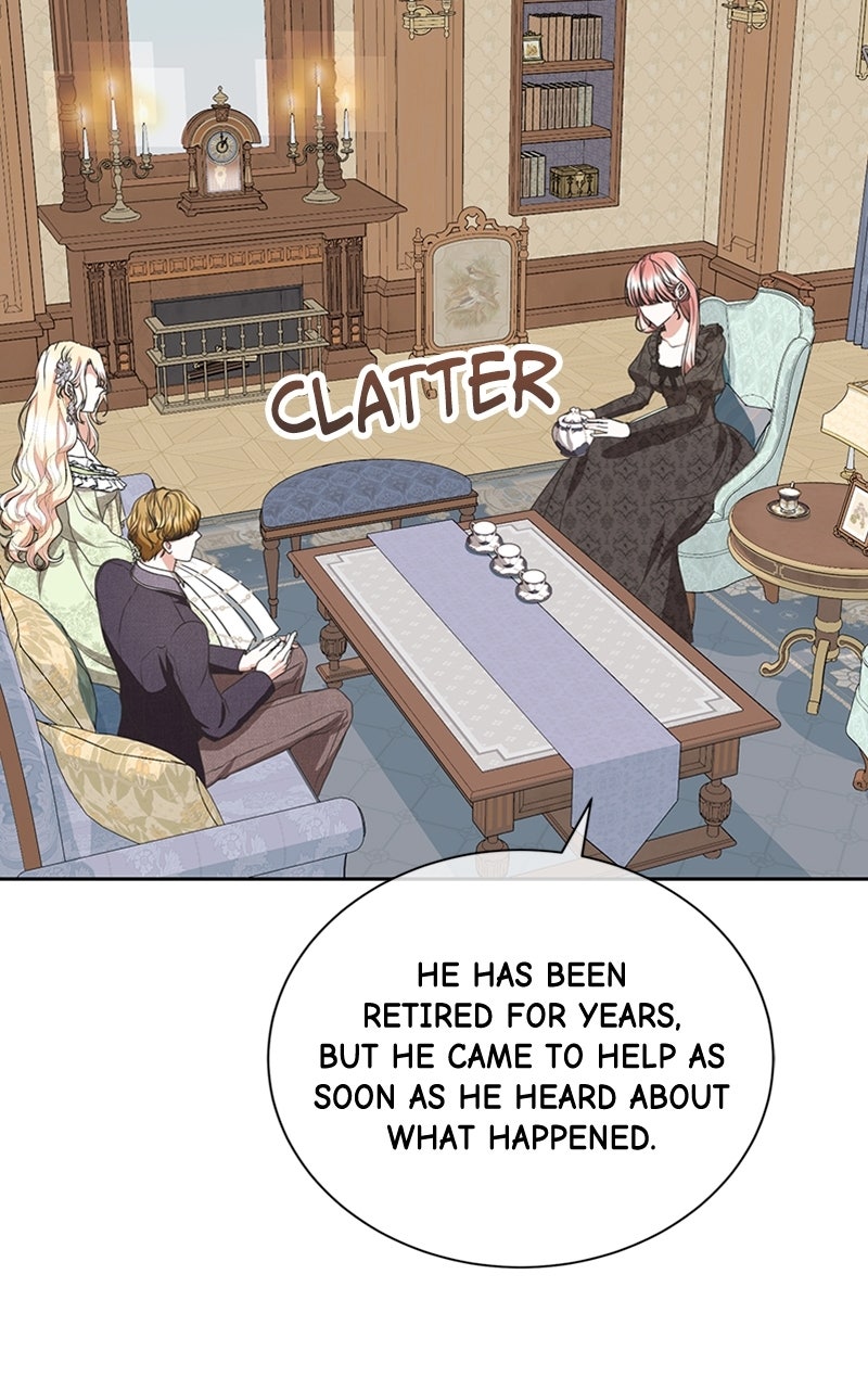 Reborn As the CharacterThat Never Existed Episode 48 page 60 - 