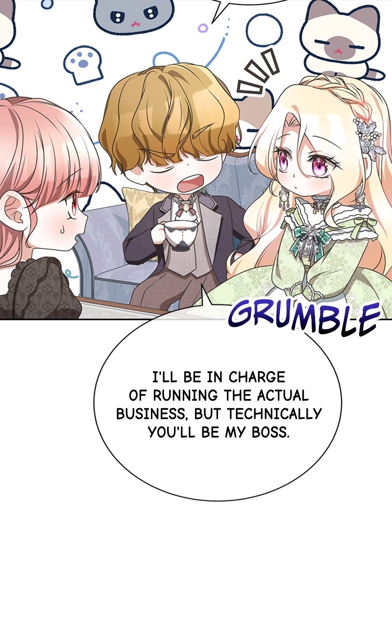Reborn As the CharacterThat Never Existed Episode 48 page 84 - 