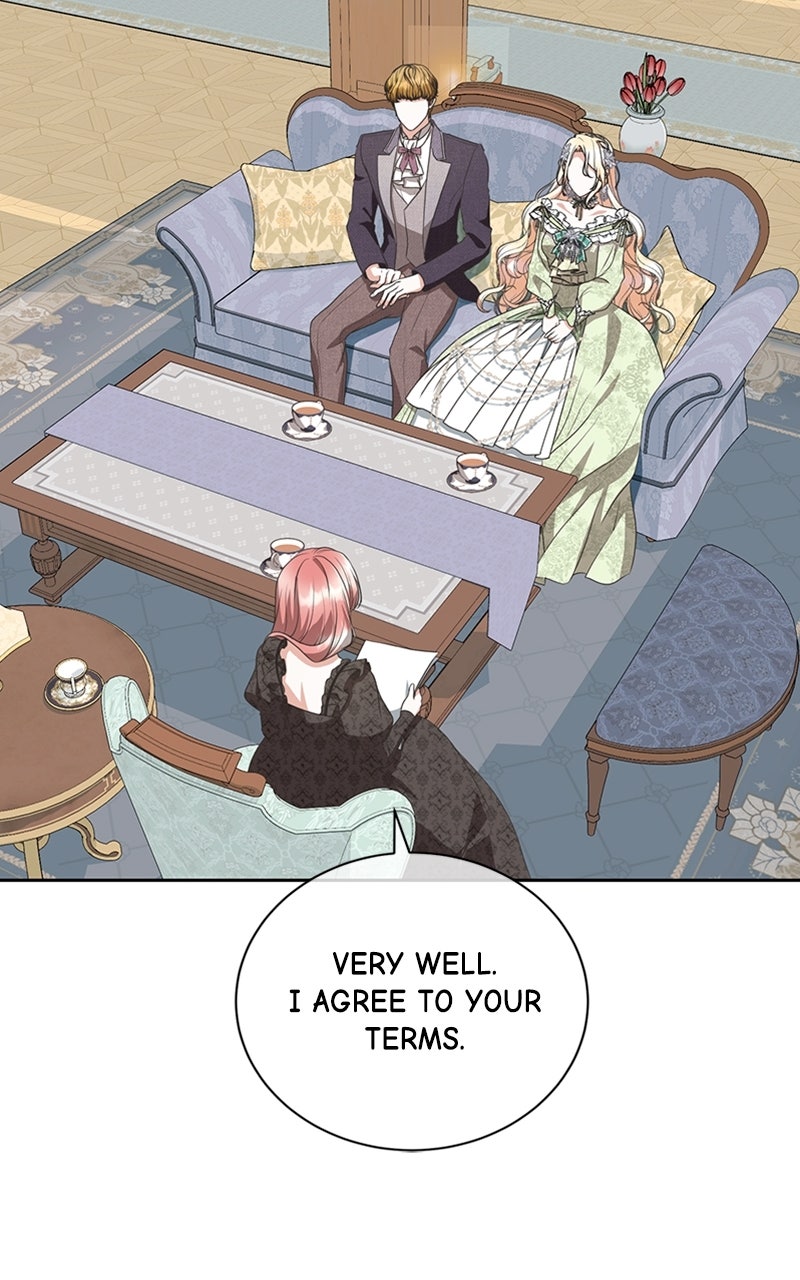 Reborn As the CharacterThat Never Existed Episode 49 page 51 - 