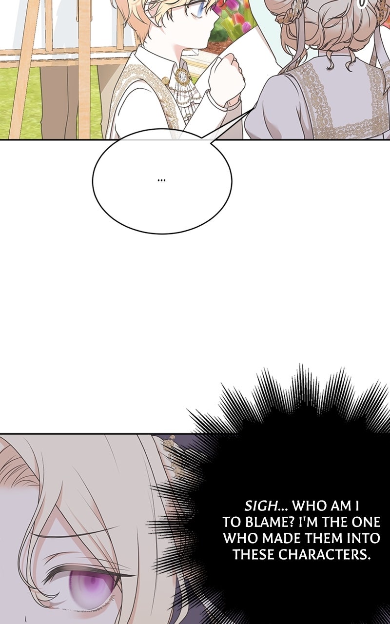 Reborn As the CharacterThat Never Existed Episode 5 page 14 - 