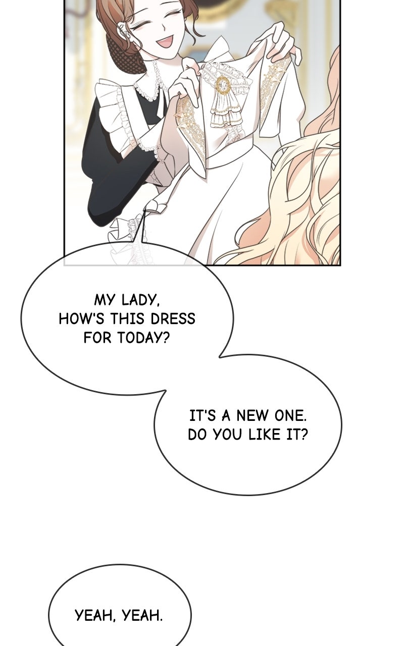 Reborn As the CharacterThat Never Existed Episode 5 page 21 - 