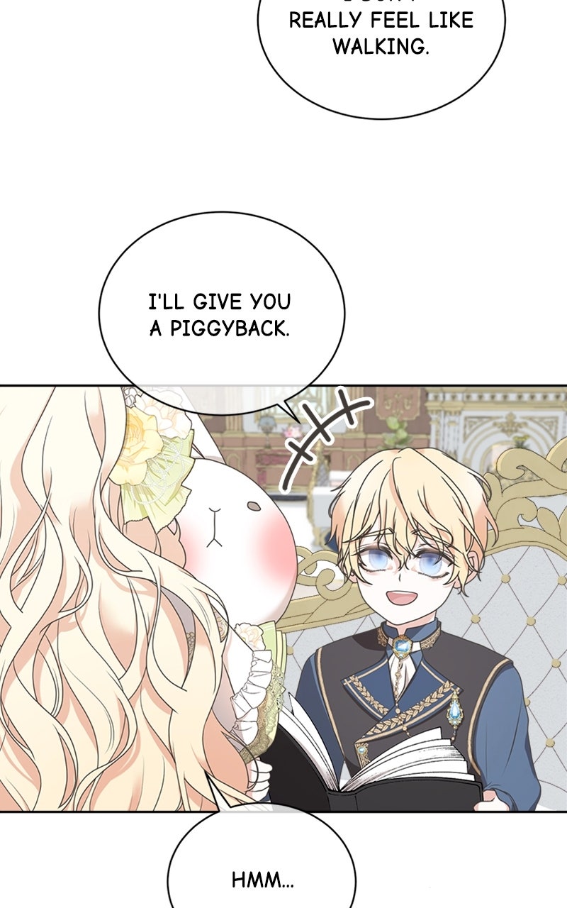 Reborn As the CharacterThat Never Existed Episode 5 page 45 - 