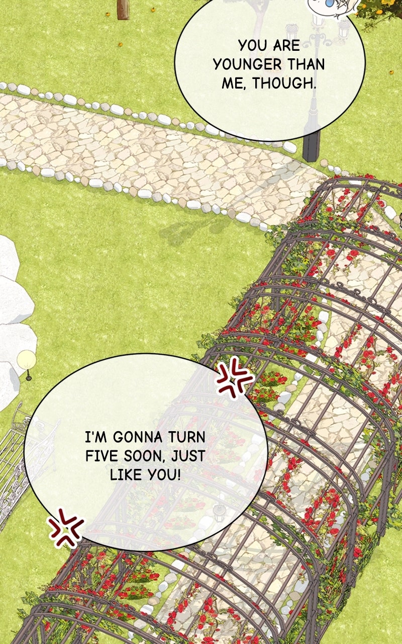 Reborn As the CharacterThat Never Existed Episode 5 page 56 - 