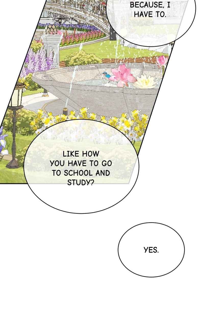 Reborn As the CharacterThat Never Existed Episode 5 page 74 - 