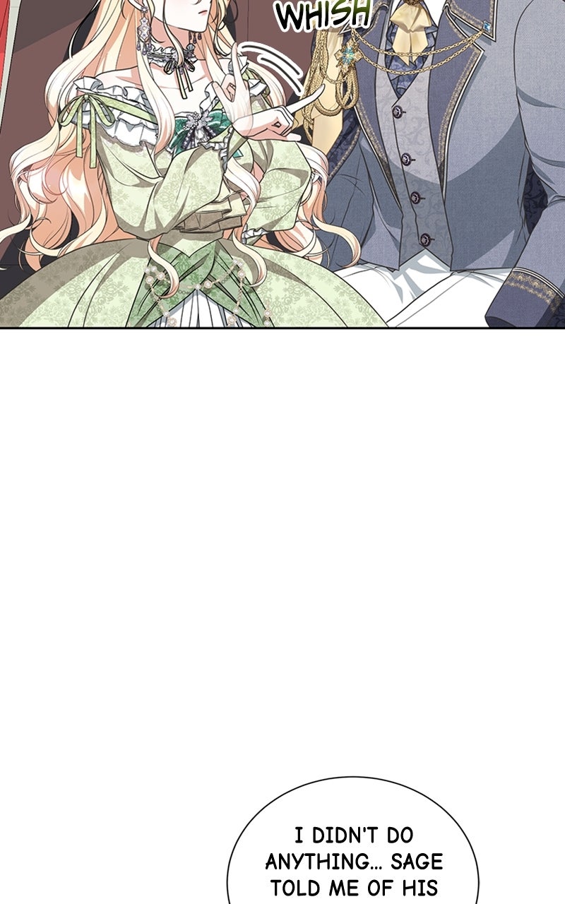 Reborn As the CharacterThat Never Existed Episode 50 page 3 - 