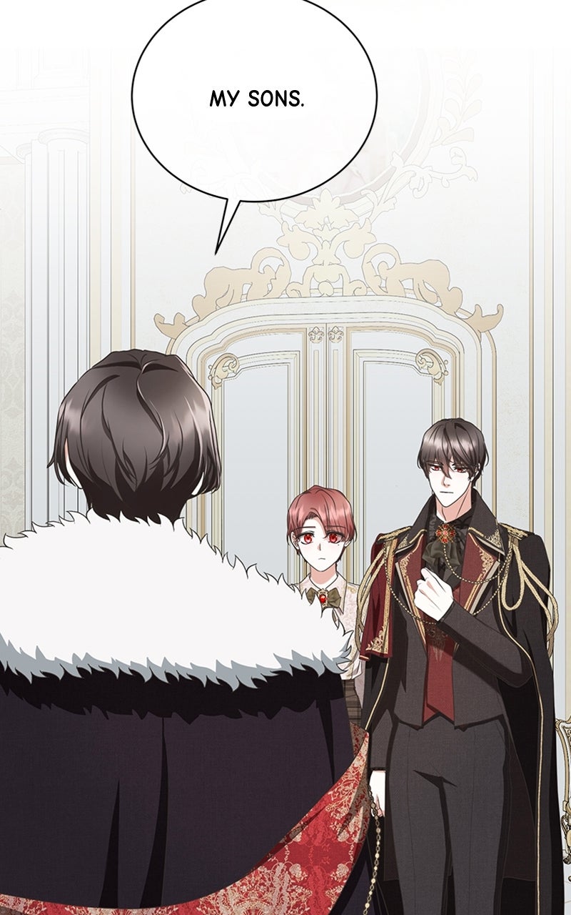 Reborn As the CharacterThat Never Existed Episode 50 page 47 - 