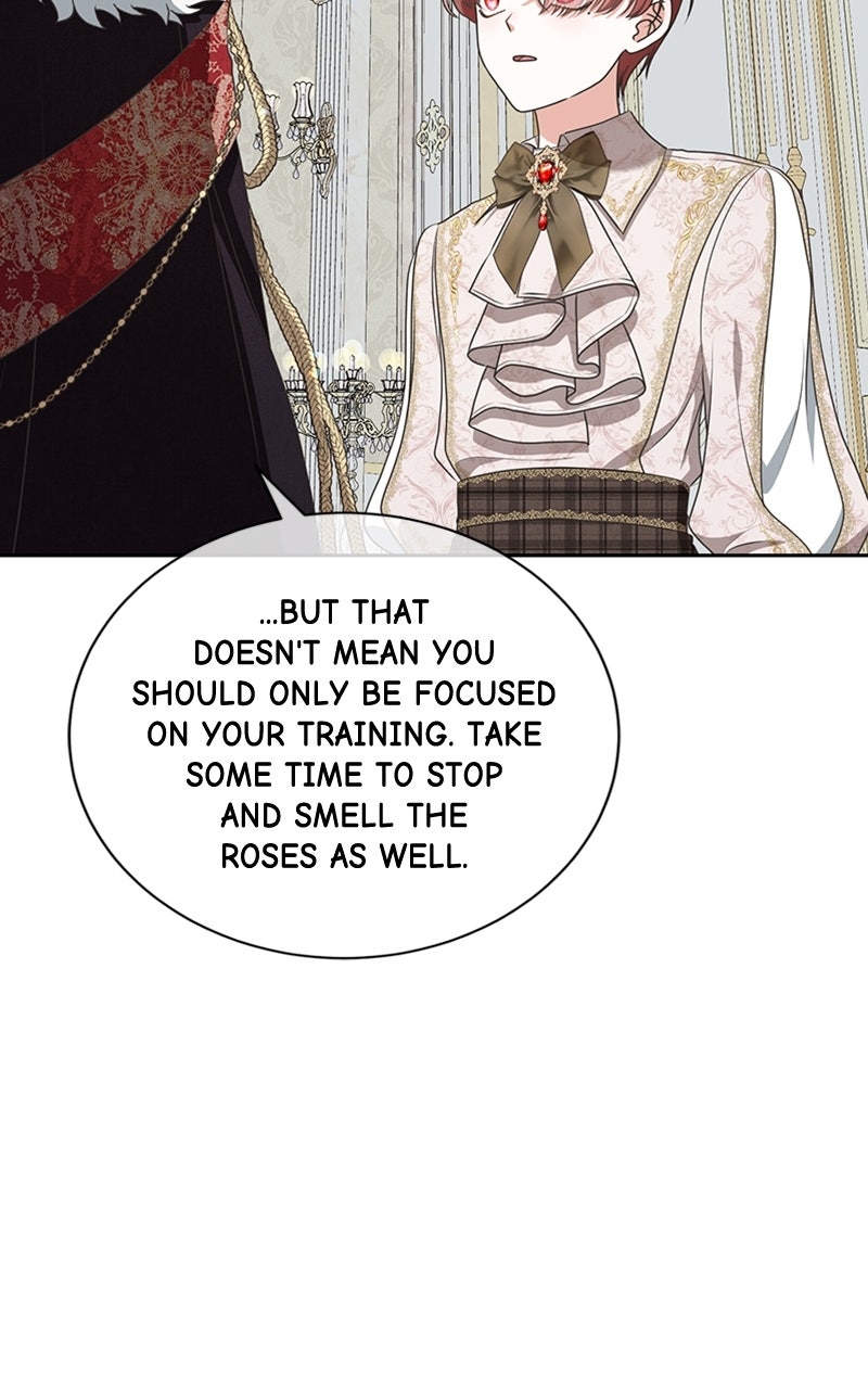 Reborn As the CharacterThat Never Existed Episode 50 page 76 - 