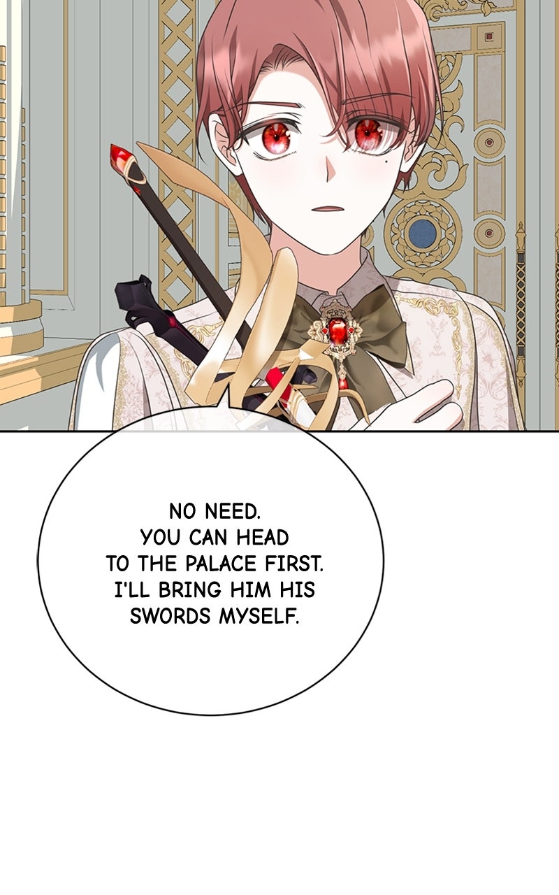 Reborn As the CharacterThat Never Existed Episode 51 page 18 - 