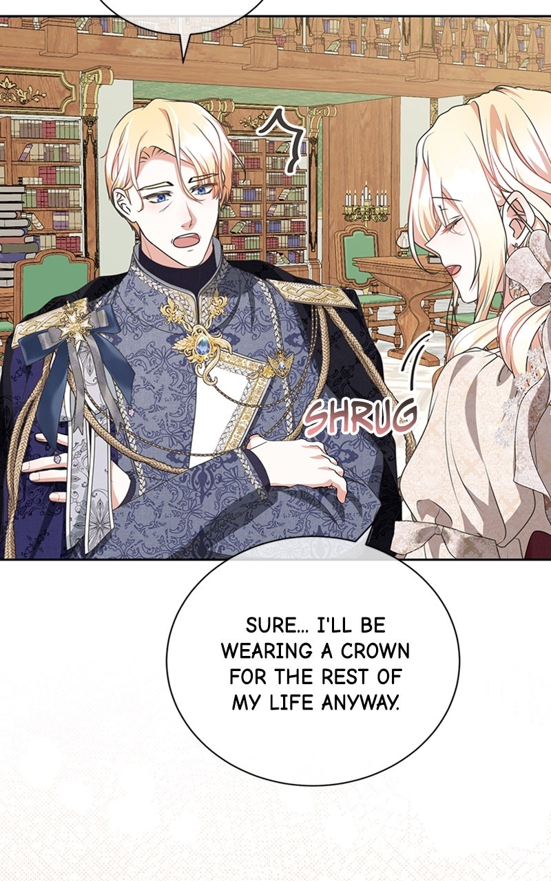 Reborn As the CharacterThat Never Existed Episode 53 page 33 - 