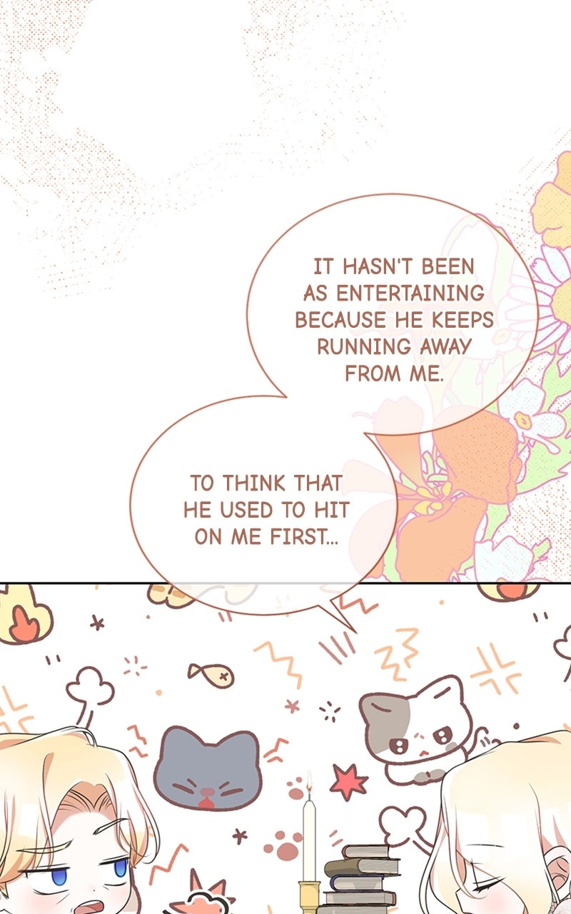 Reborn As the CharacterThat Never Existed Episode 53 page 35 - 
