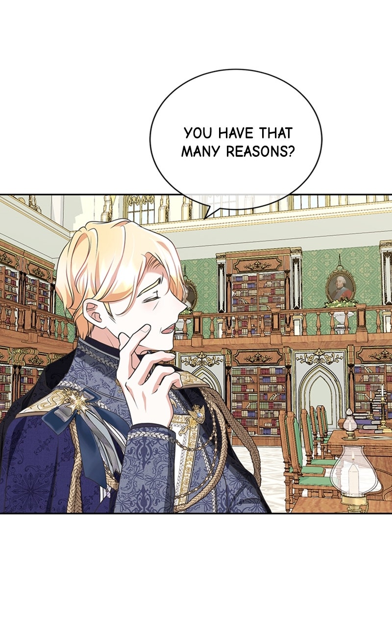 Reborn As the CharacterThat Never Existed Episode 53 page 43 - 