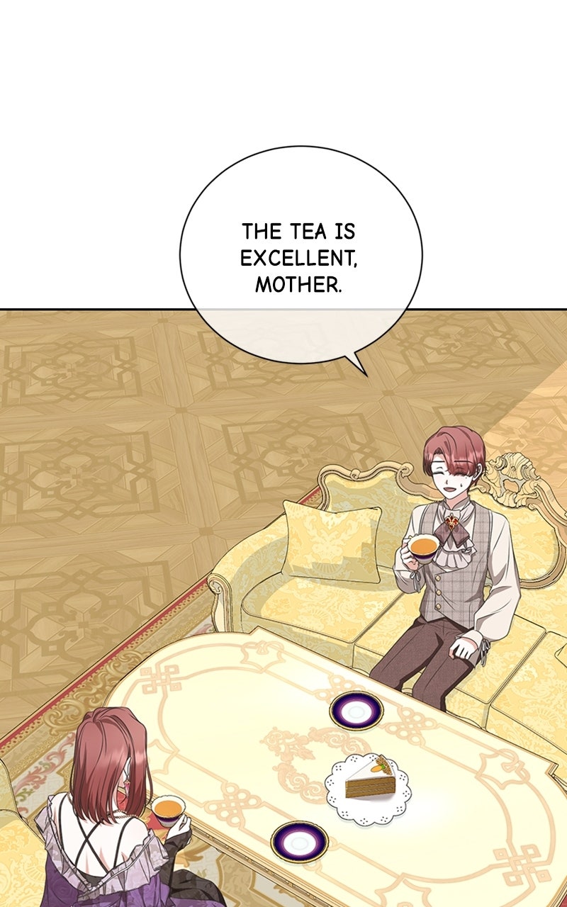 Reborn As the CharacterThat Never Existed Episode 53 page 61 - 